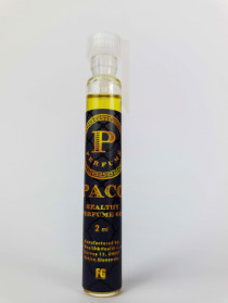 TESTER - PACO Liečivý parfémový olej