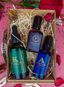 Gift Box (1x LPO + 1x KOZ + 1x LOZ)