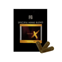 MotionX® capsules 