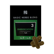 HM no.3 - Energization Capsules (No.5 + No.6) 