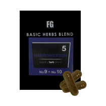 HM no.5 - Harmonization Capsules (No.9 + No.10)