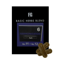 HM no.6 - Harmonization Capsules (No.11 + No.12)
