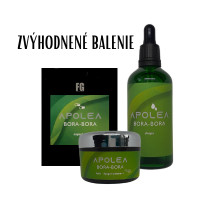 Balíček Apolea - BORA BORA 3ks