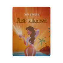 Kniha Elixír mladosti