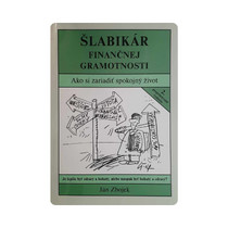 Šlabikár Finančnej Gramotnosti