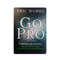 Eric Worre - GOPRO book (cz version) 