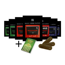 FG Basic Pack Capsules